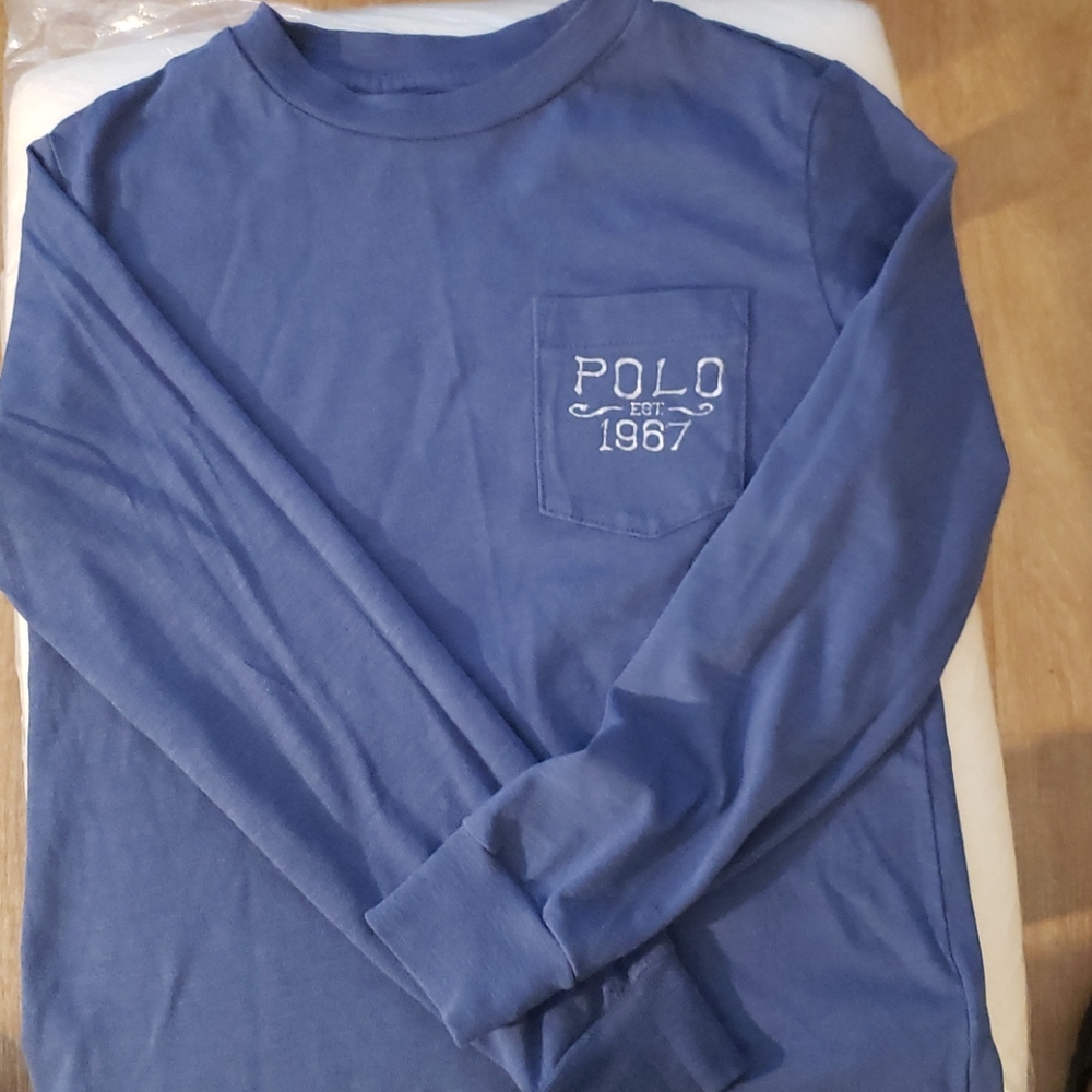 Boy's Polo Shirt